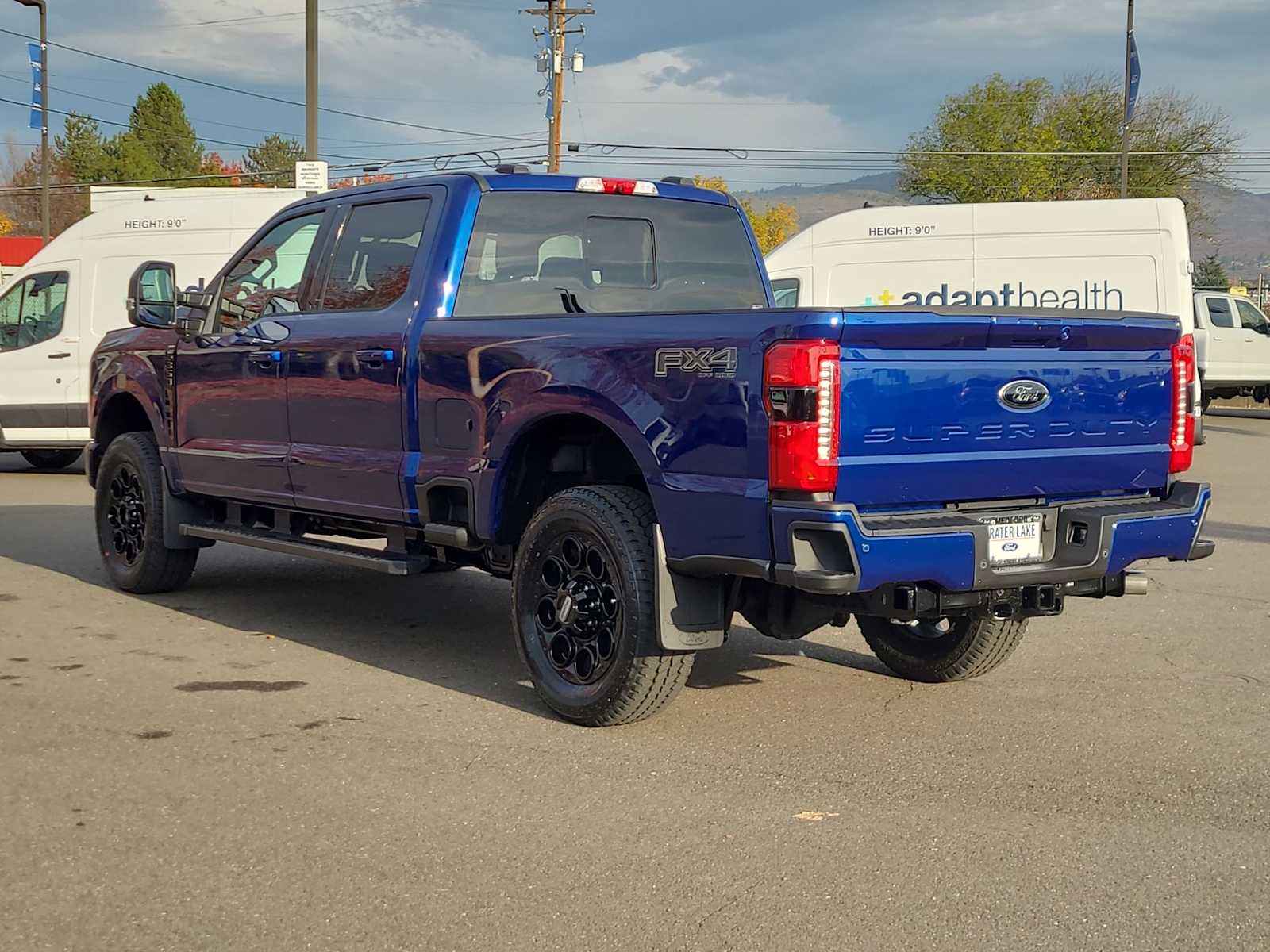 Thumbnail: 2026 Ford F-350 - 12