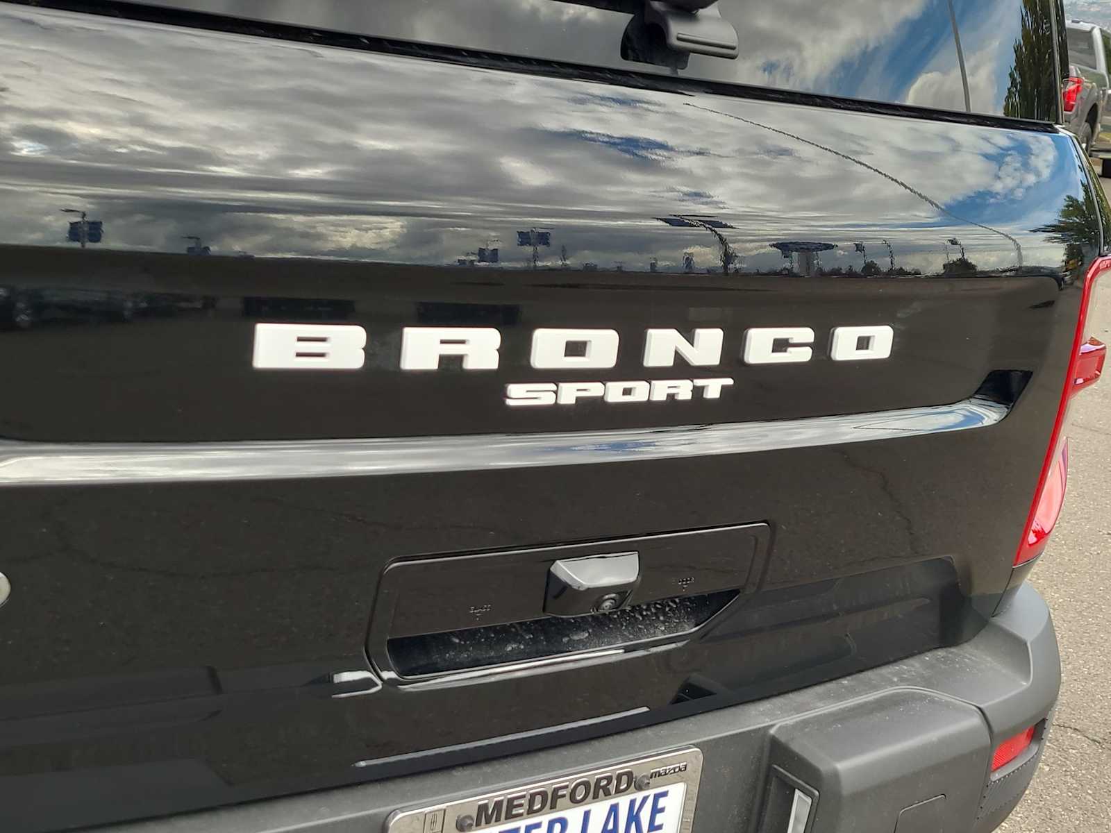Thumbnail: 2025 Ford Bronco Sport - 15