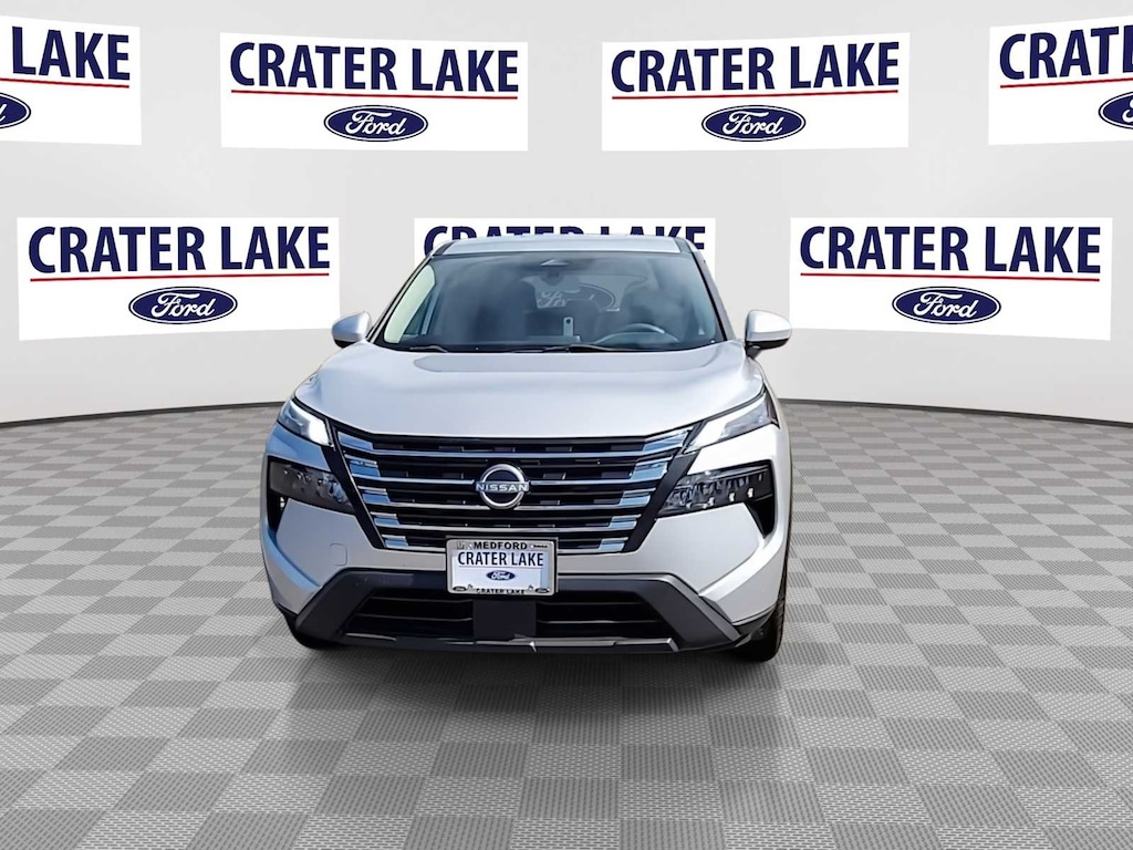 Used 2024 Nissan Rogue SV SUV