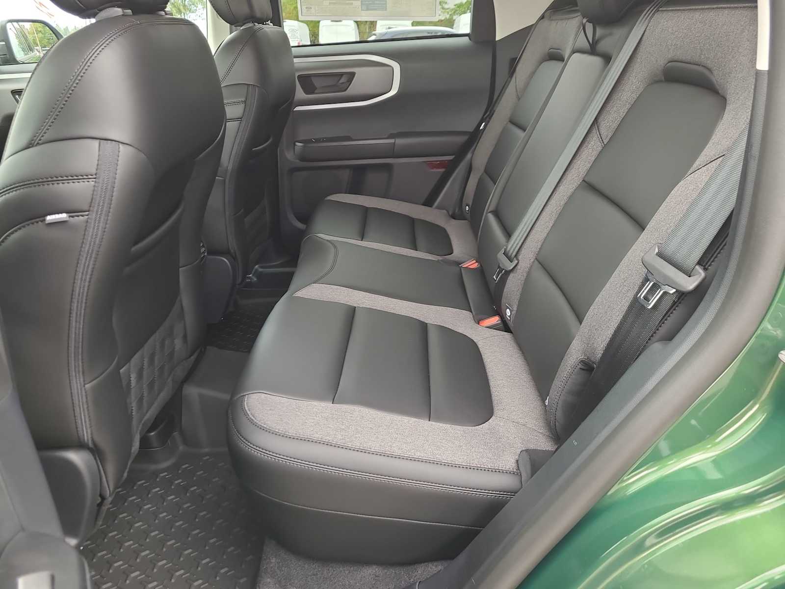 Thumbnail: 2025 Ford Bronco Sport - 21