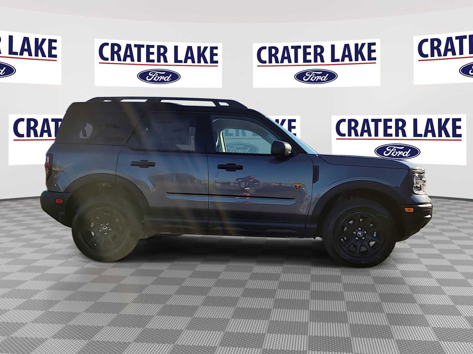 Thumbnail: 2025 Ford Bronco Sport - 9