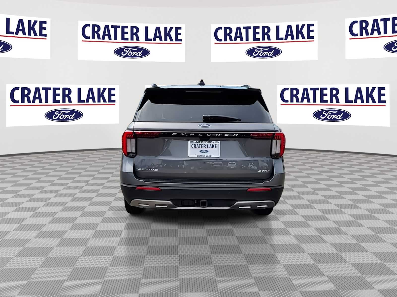 Thumbnail: 2025 Ford Explorer - 7