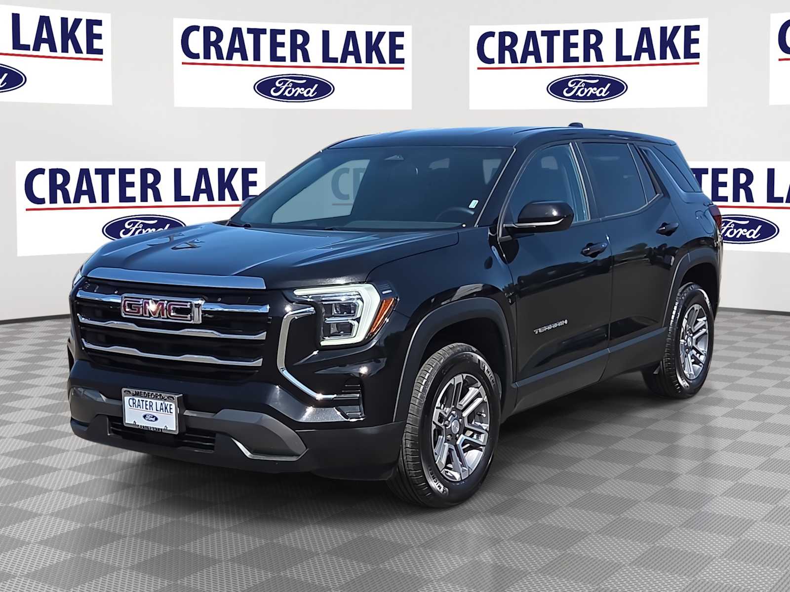 2026 GMC Terrain Elevation AWD's photo