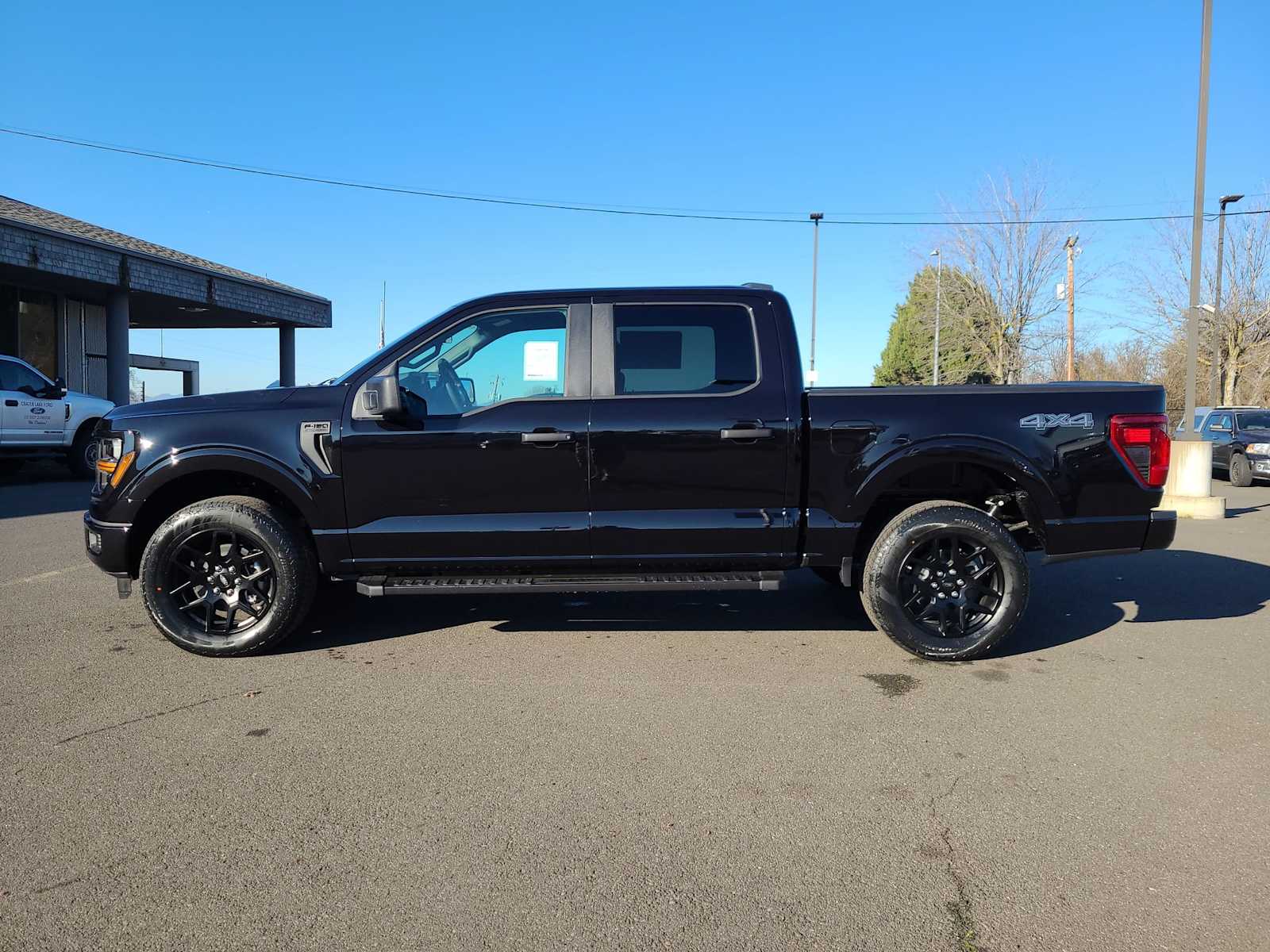 Thumbnail: 2025 Ford F-150 - 11