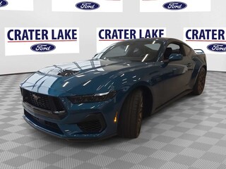 2026 Ford Mustang Coupe