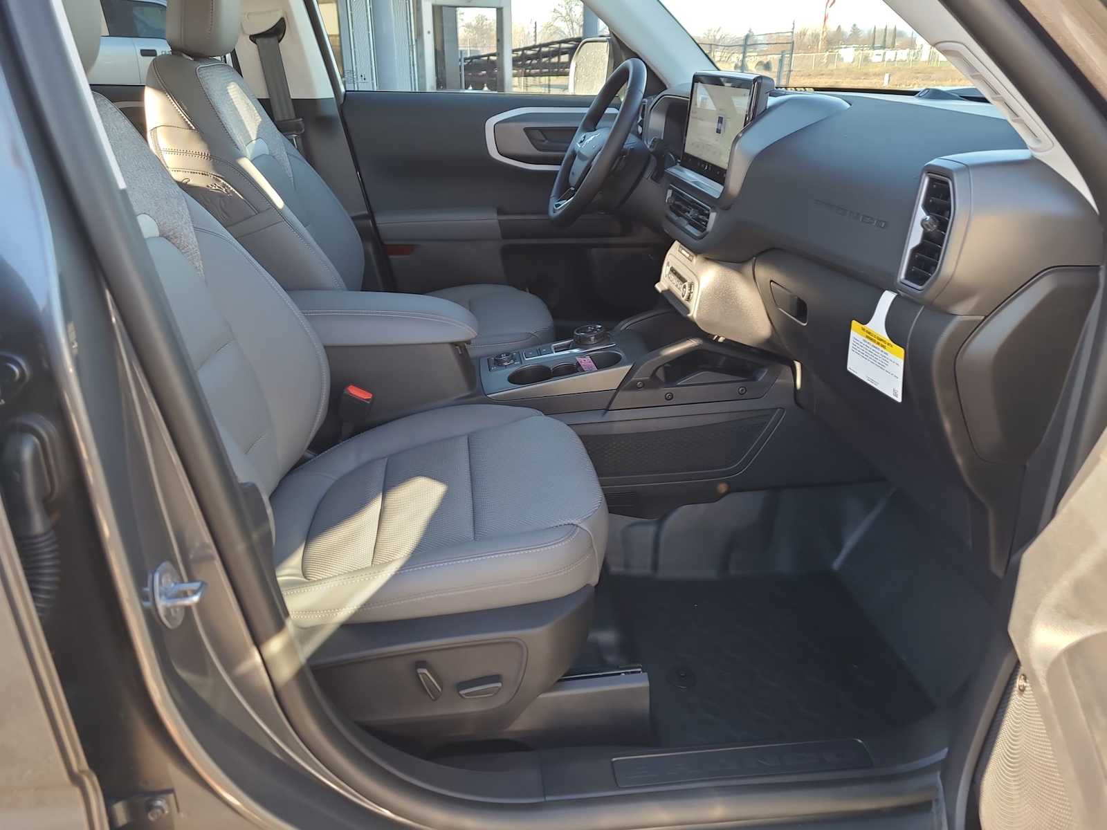 Thumbnail: 2025 Ford Bronco Sport - 22