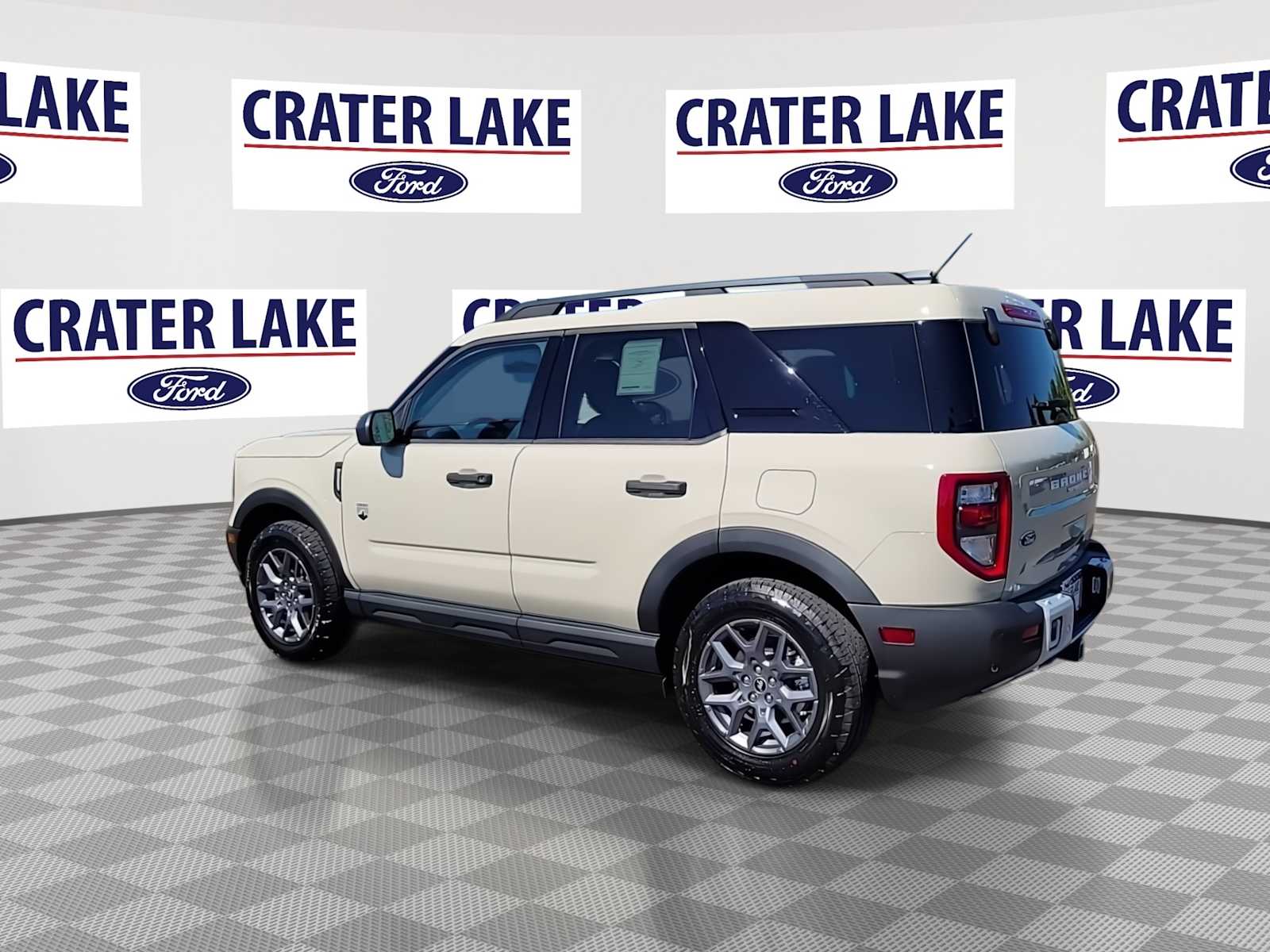 Thumbnail: 2025 Ford Bronco Sport - 6