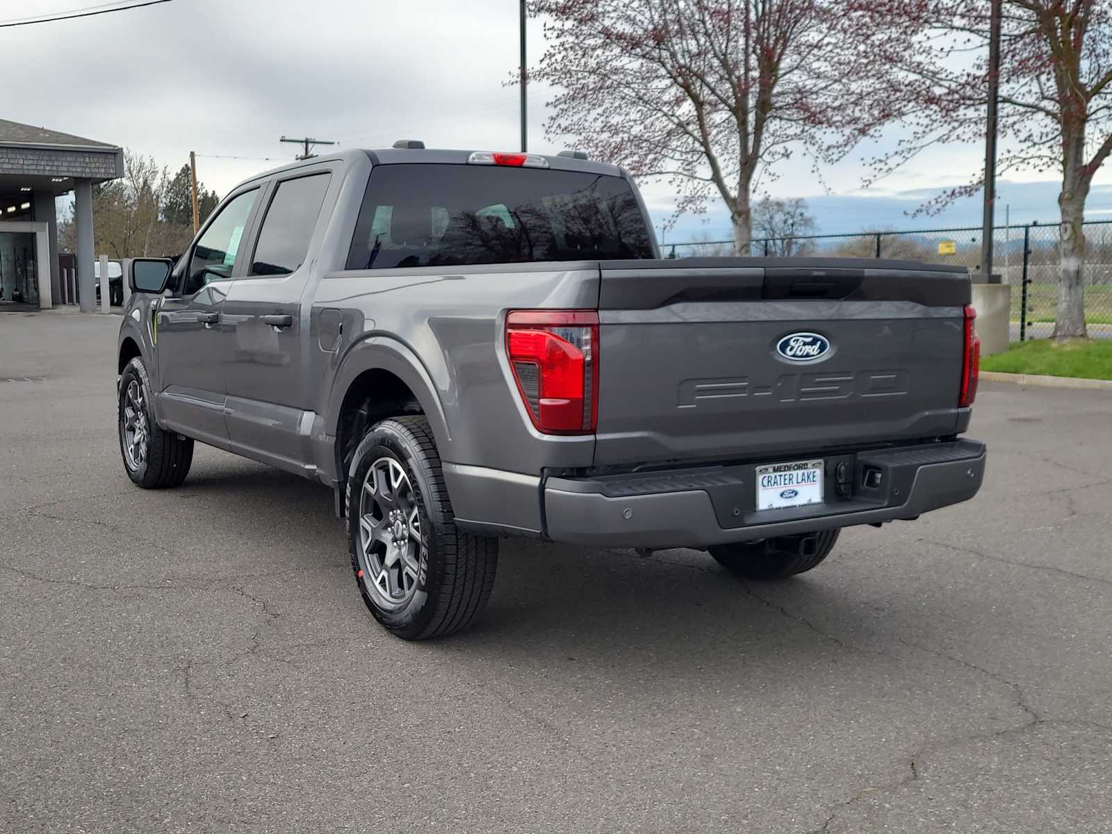 Thumbnail: 2025 Ford F-150 - 12