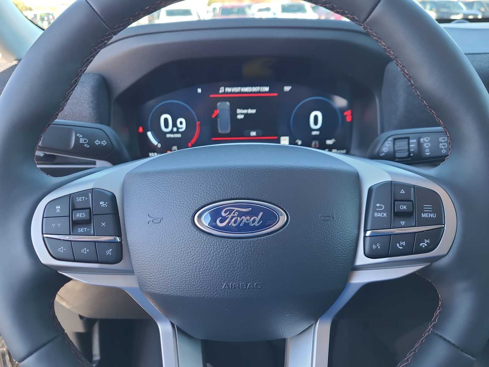 Thumbnail: 2026 Ford Explorer - 23