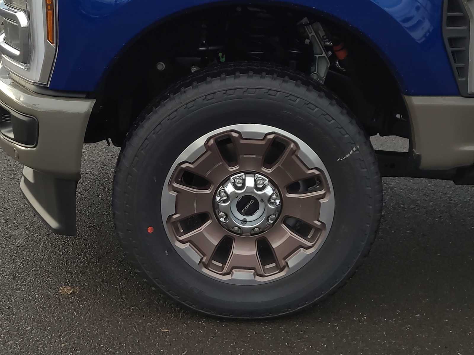 Thumbnail: 2026 Ford F-250 - 16