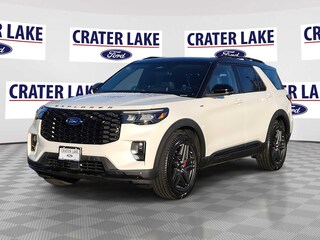 2026 Ford Explorer ST-Line SUV