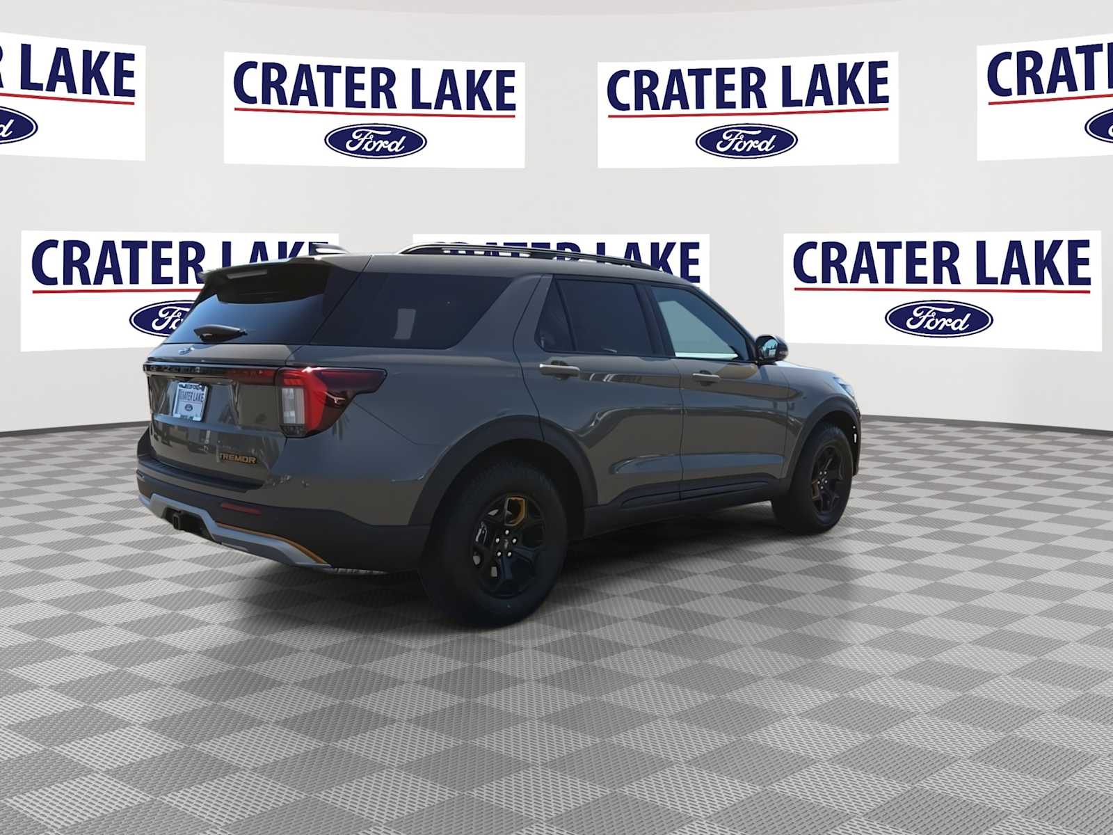 Thumbnail: 2026 Ford Explorer - 8