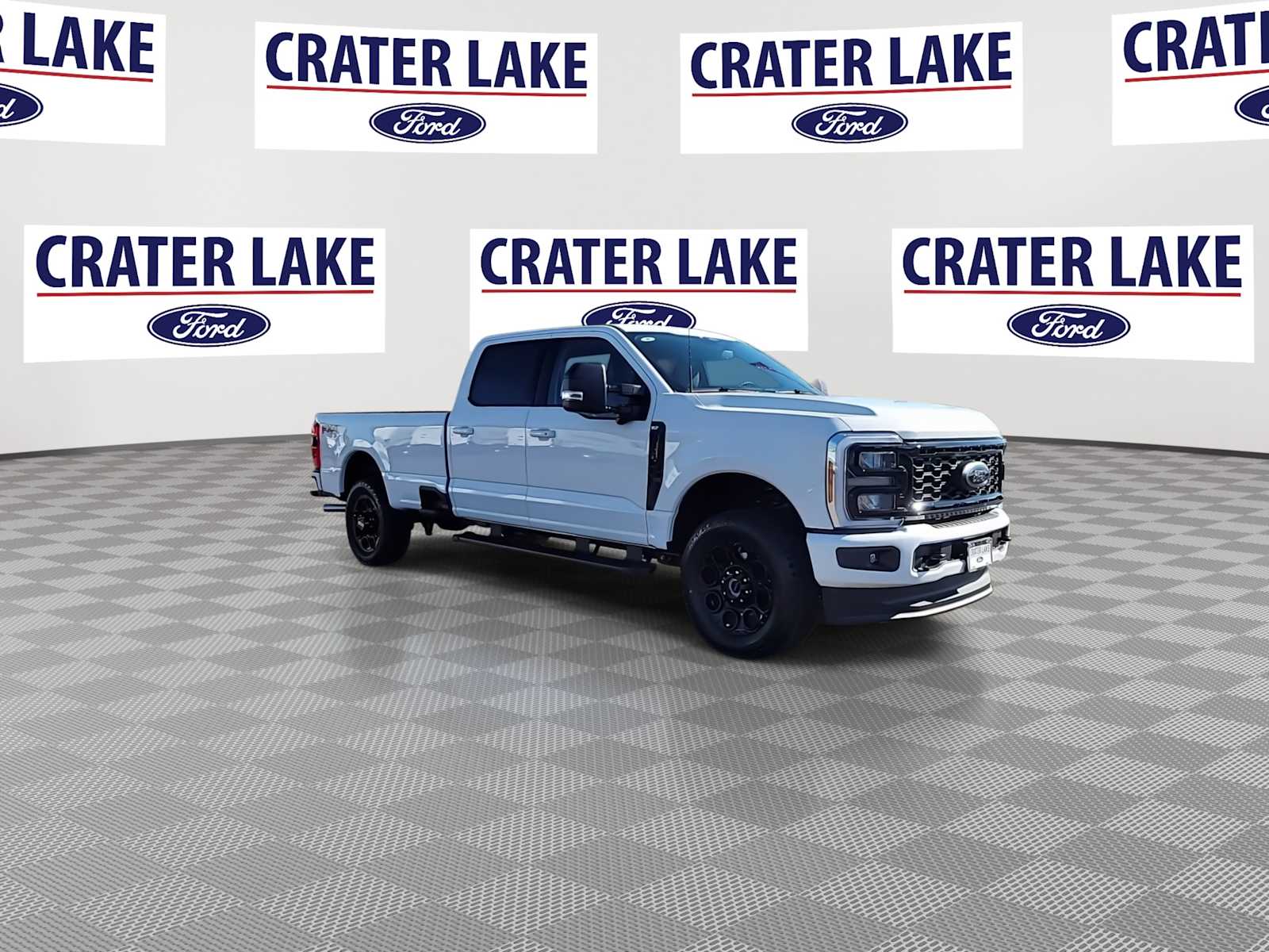 2026 Ford F-250 XLT photo 2