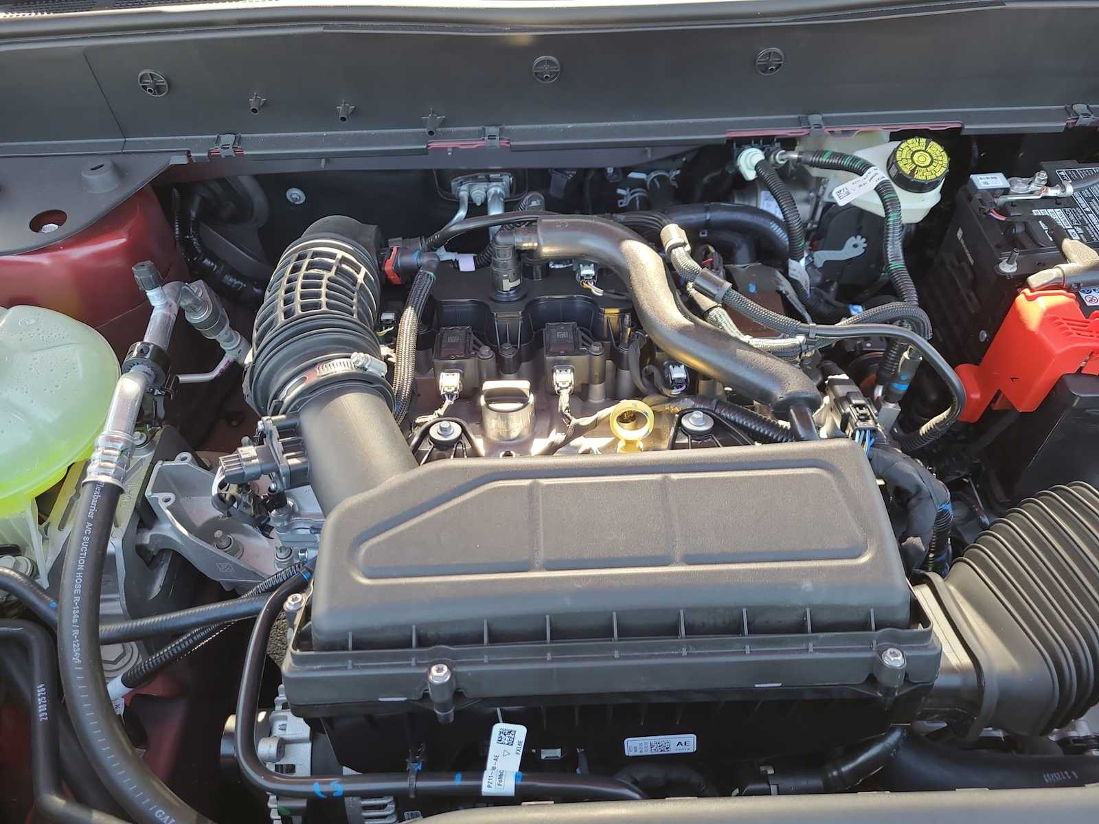 Thumbnail: 2025 Ford Bronco Sport - 17