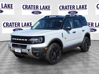 2026 Ford Bronco Sport Badlands SUV