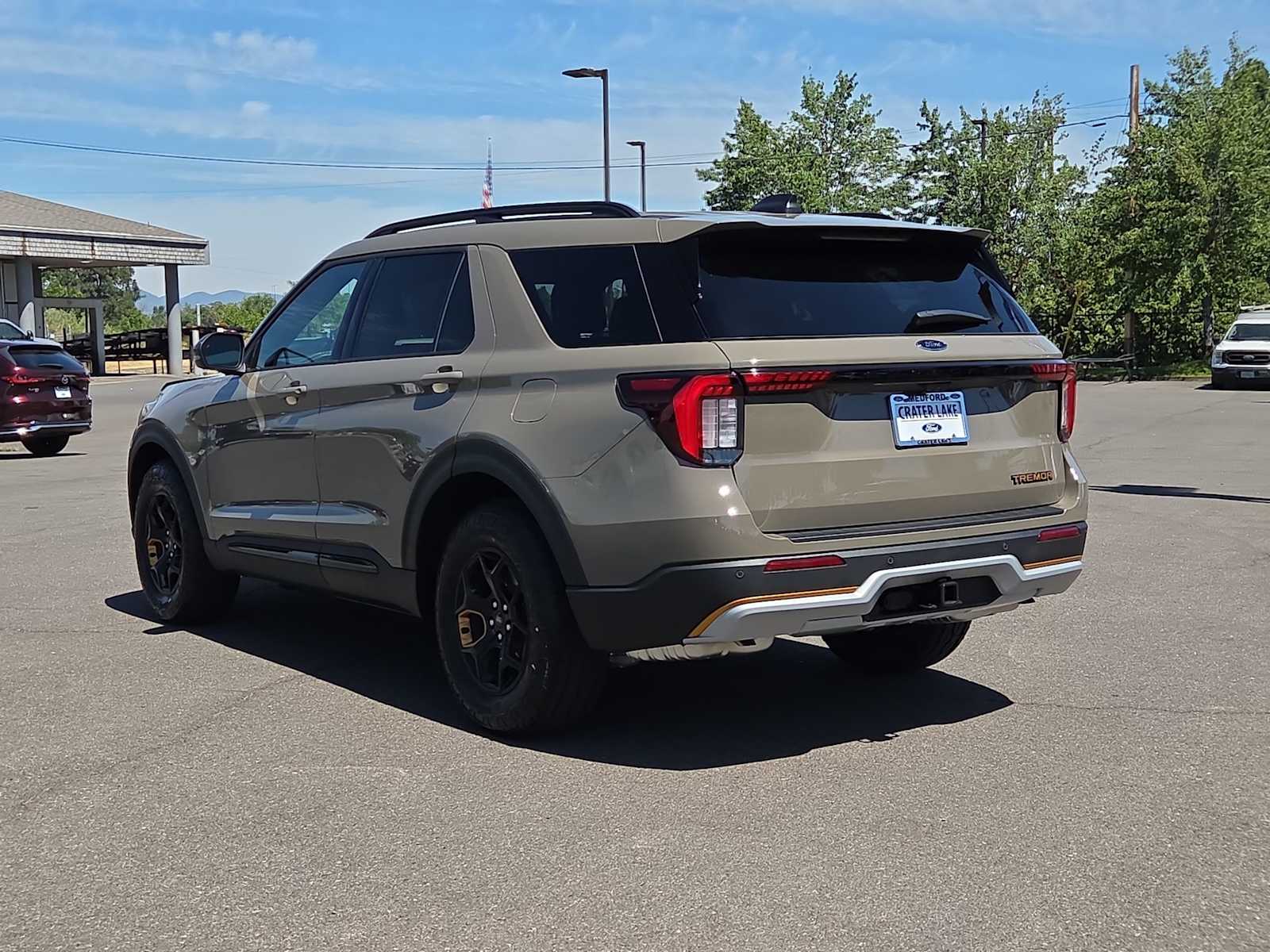 Thumbnail: 2026 Ford Explorer - 12