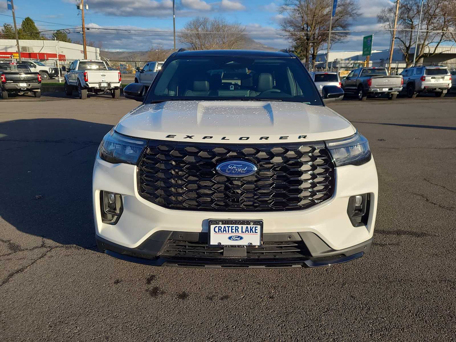 Thumbnail: 2026 Ford Explorer - 14