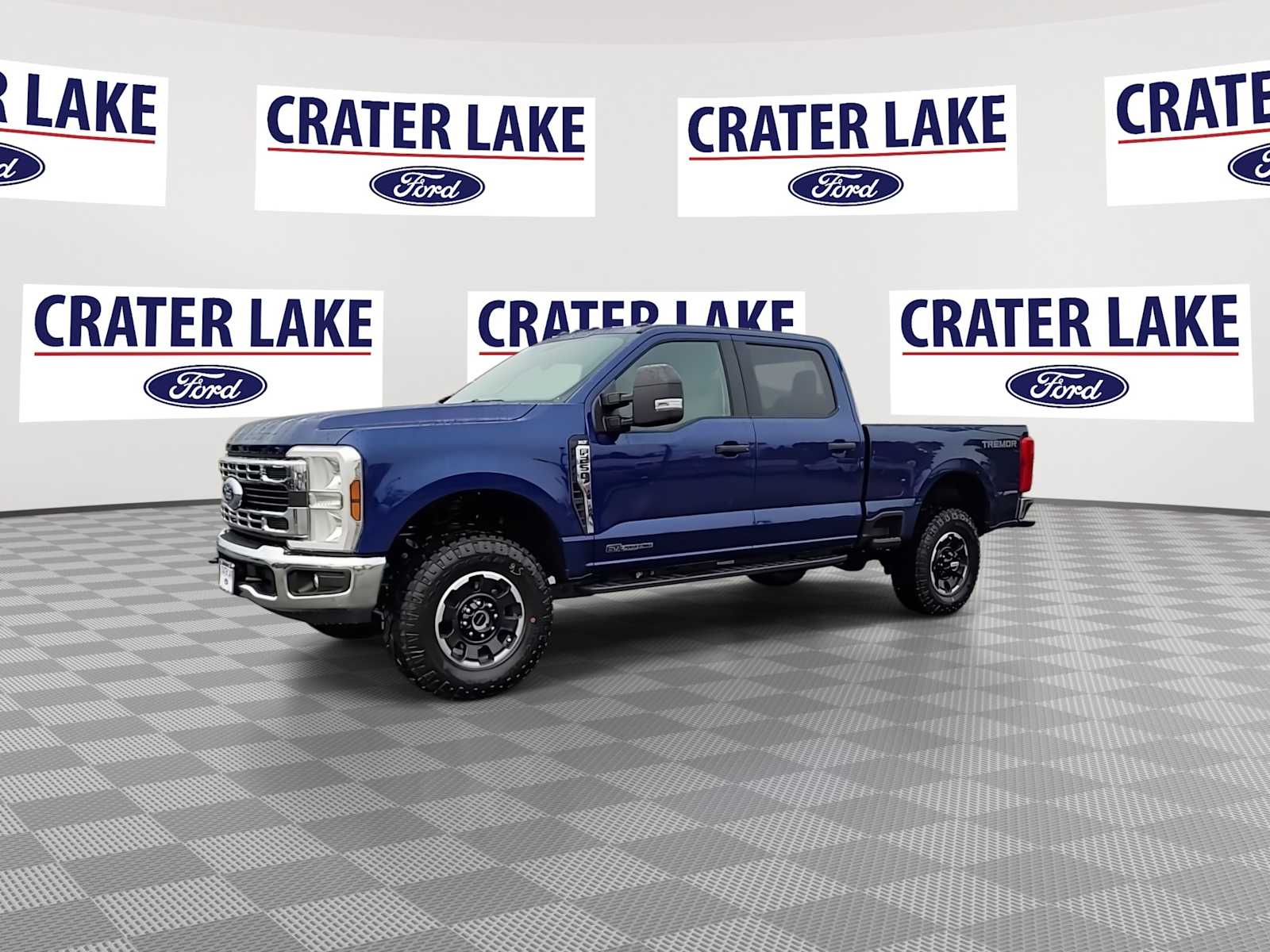 Thumbnail: 2026 Ford F-250 - 4