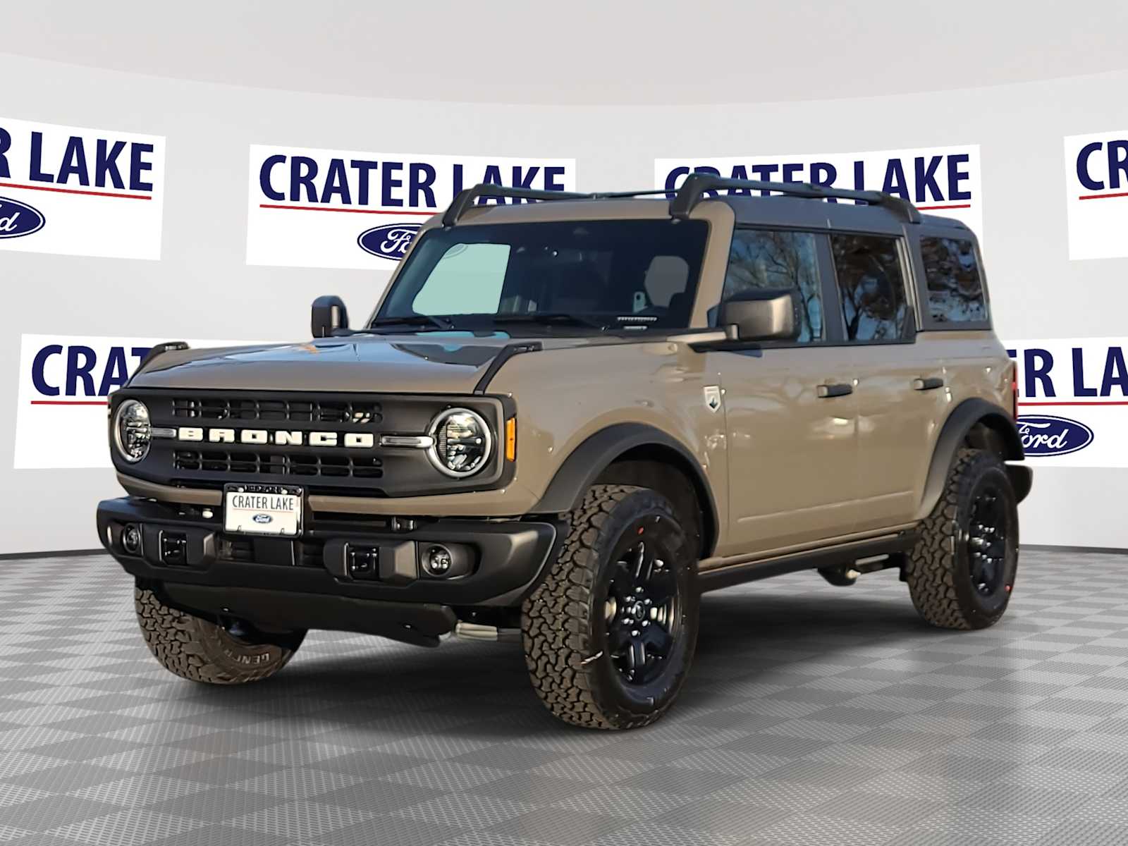 2025 Ford Bronco 4-Door Big Bend's photo