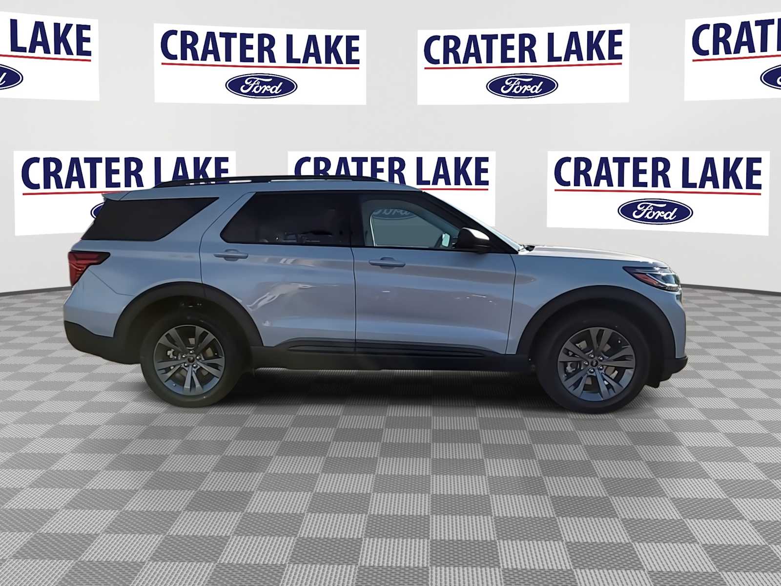 Thumbnail: 2026 Ford Explorer - 9