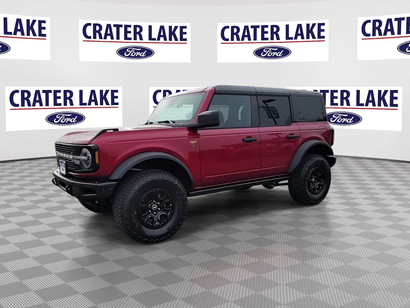 Thumbnail: 2025 Ford Bronco - 4