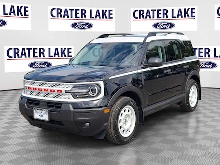 2025 Ford Bronco Sport Heritage SUV