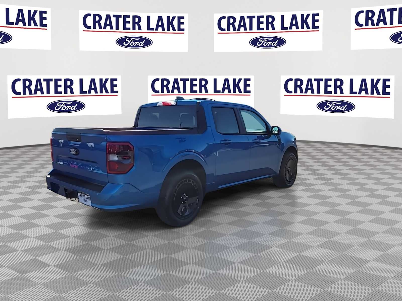 Thumbnail: 2025 Ford Maverick - 8