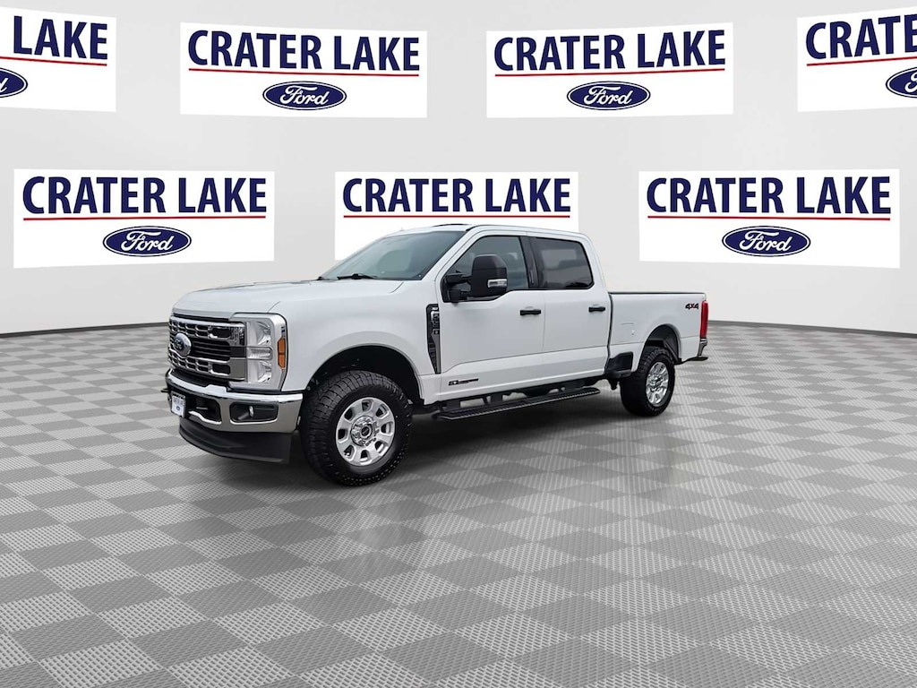 Used 2024 Ford F-250  Truck Crew Cab