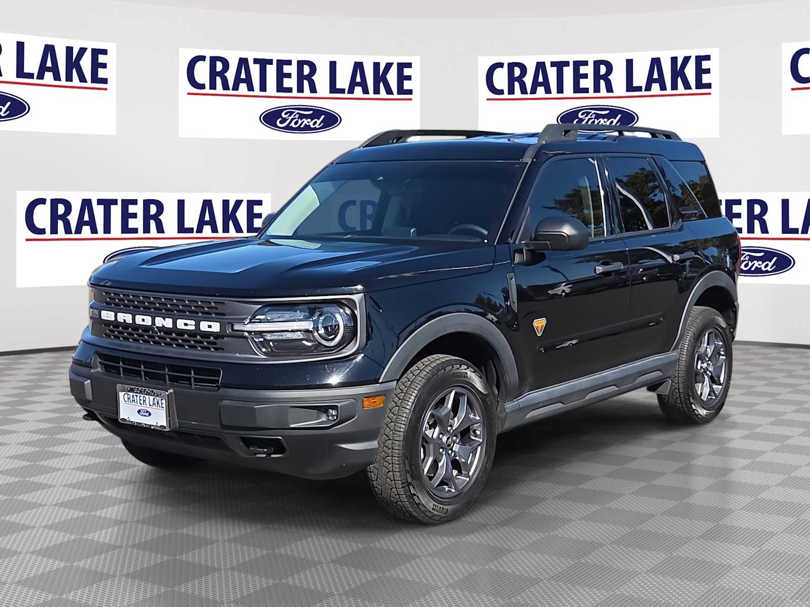 2023 Ford Bronco Sport SUV 