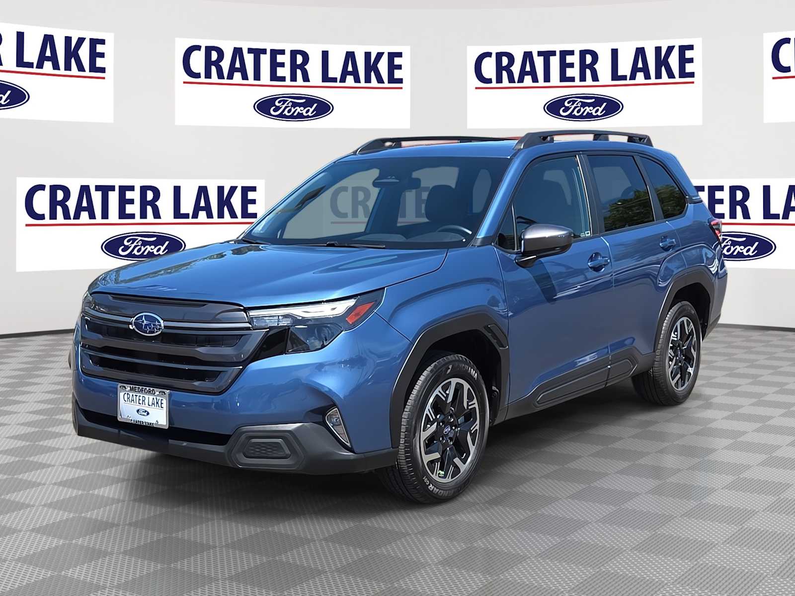 2025 Subaru Forester Premium's photo