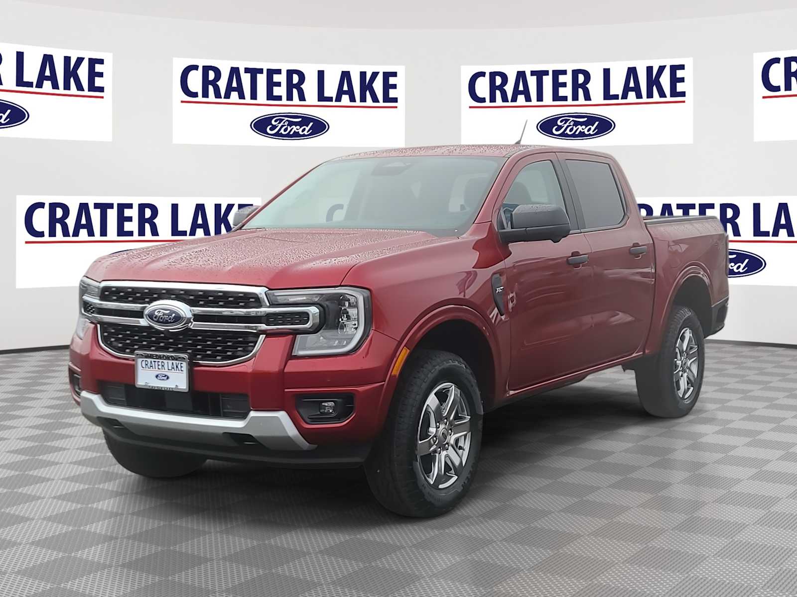 Thumbnail: 2025 Ford Ranger - 1