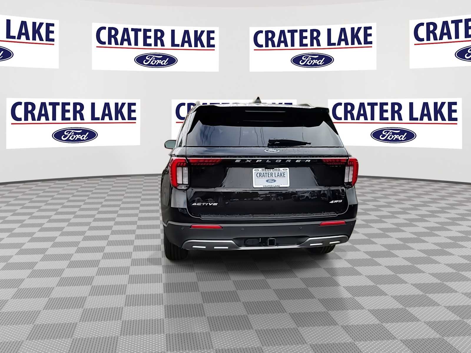 Thumbnail: 2025 Ford Explorer - 7