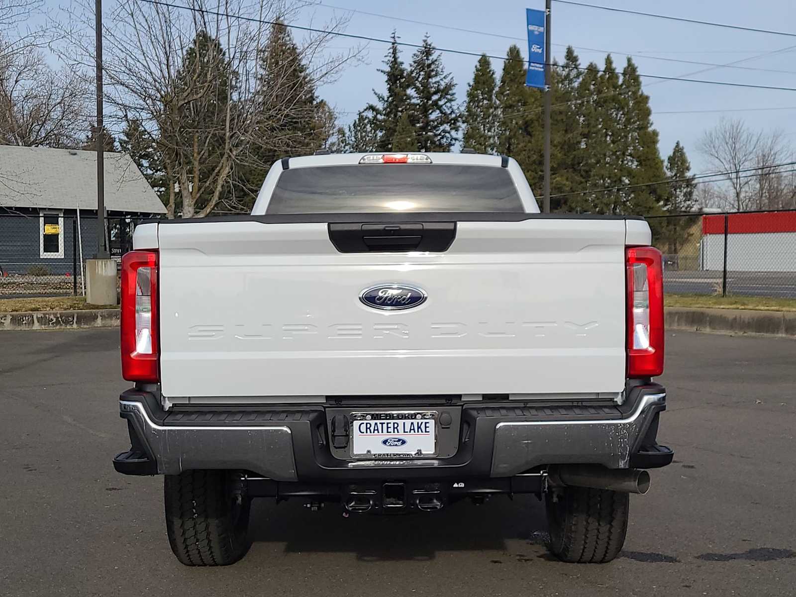 Thumbnail: 2025 Ford F-350 - 13