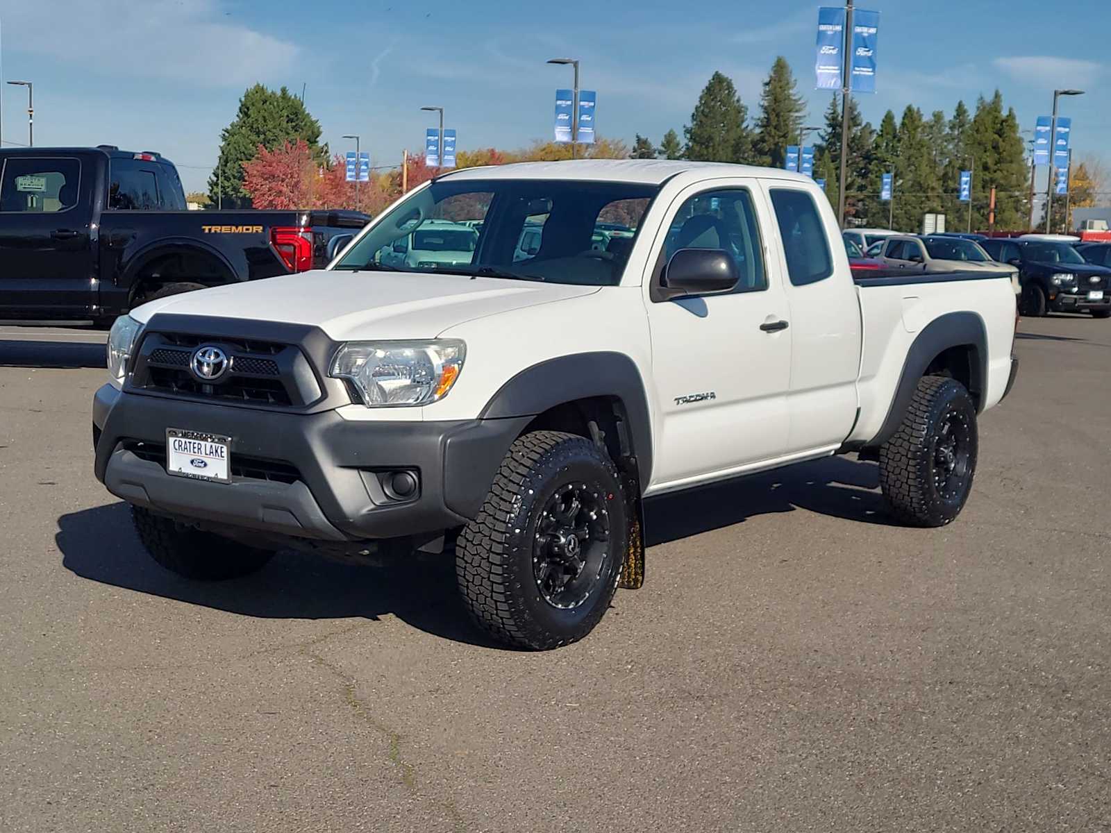 2014 Toyota Tacoma Base