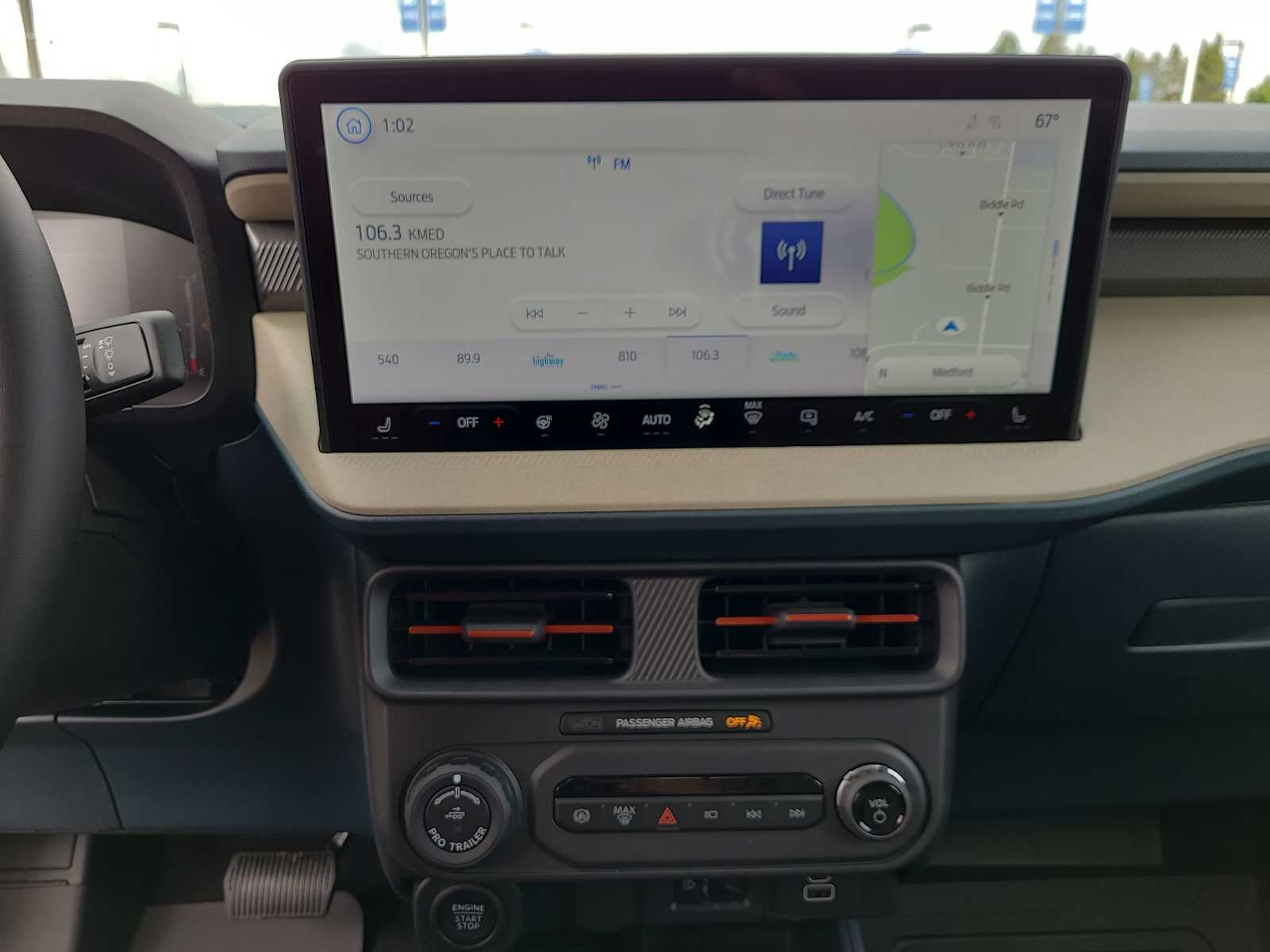 Thumbnail: 2025 Ford Maverick - 24