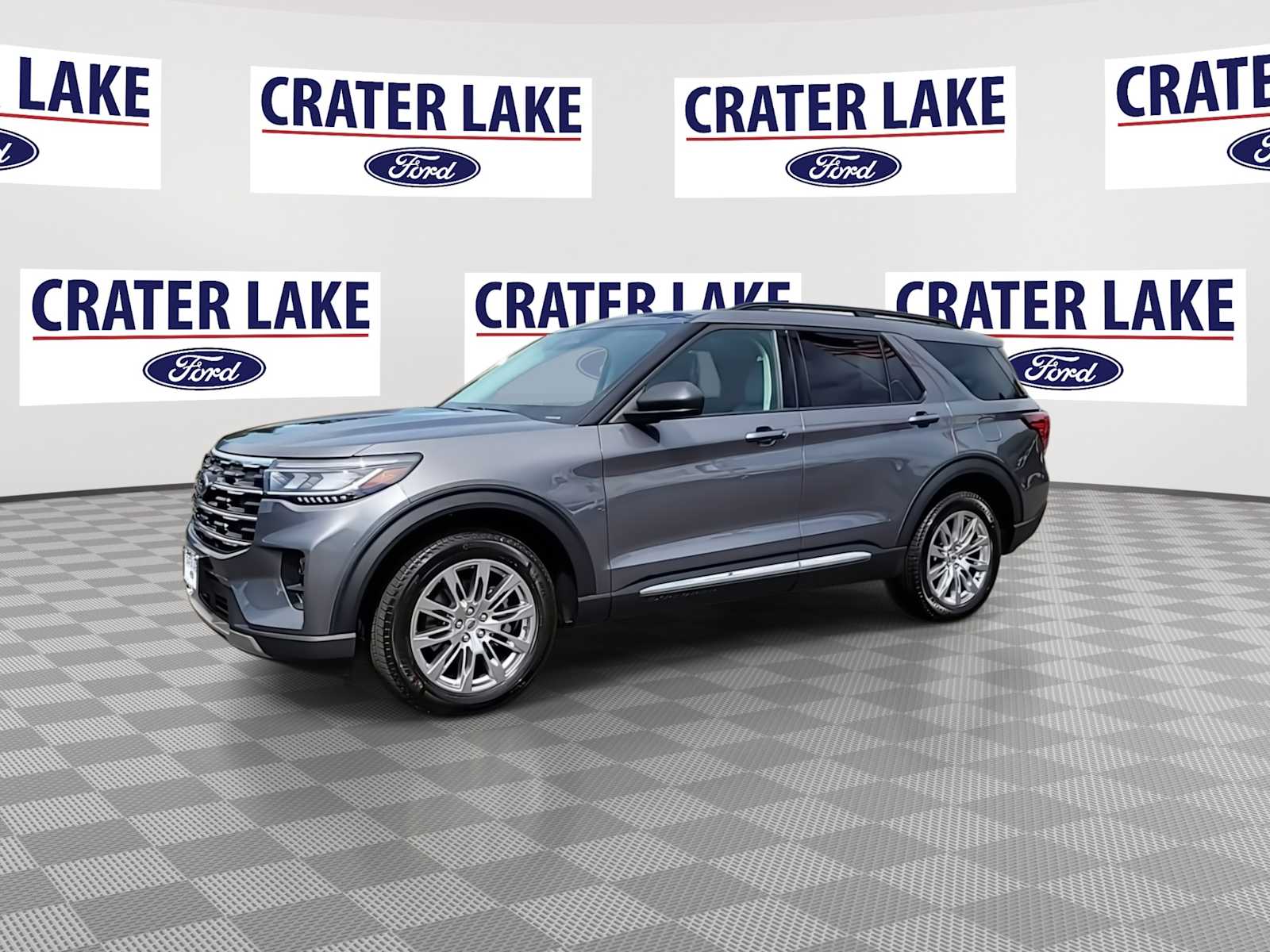 Thumbnail: 2025 Ford Explorer - 4