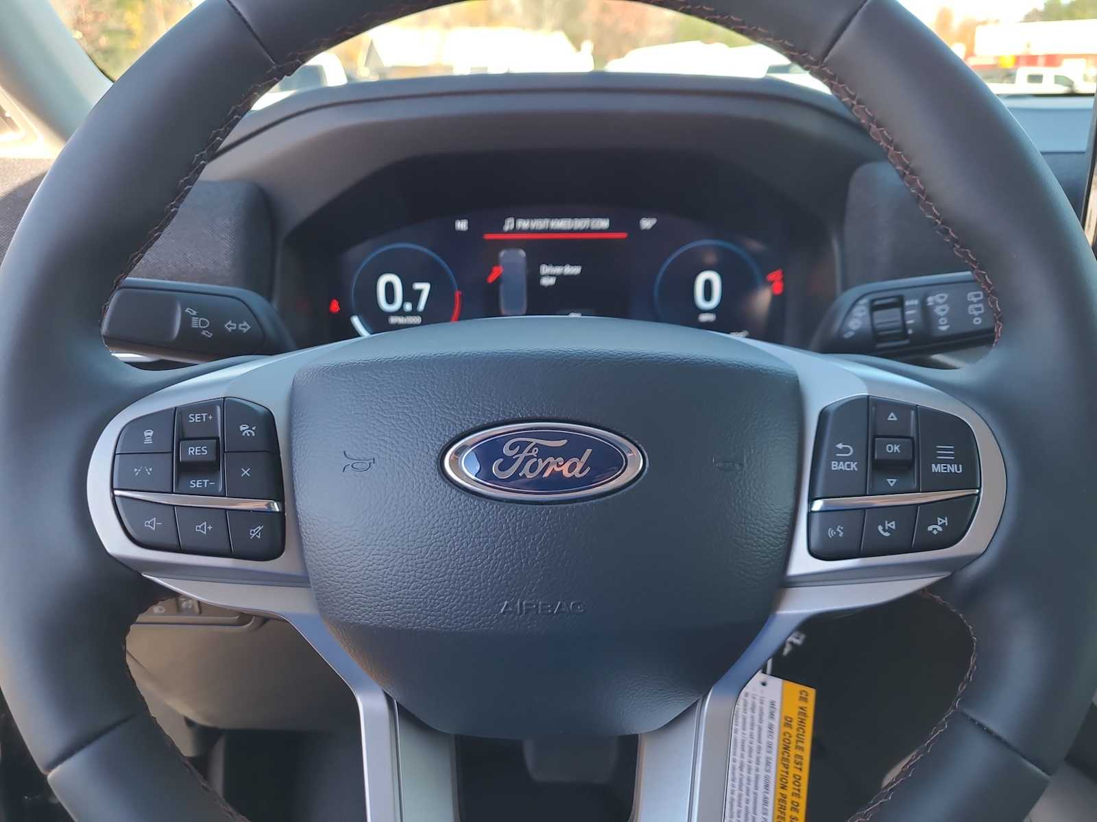 Thumbnail: 2026 Ford Explorer - 23