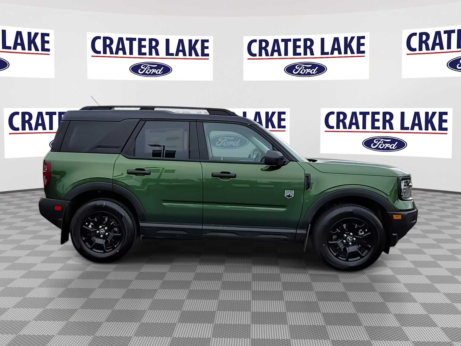 Thumbnail: 2025 Ford Bronco Sport - 9