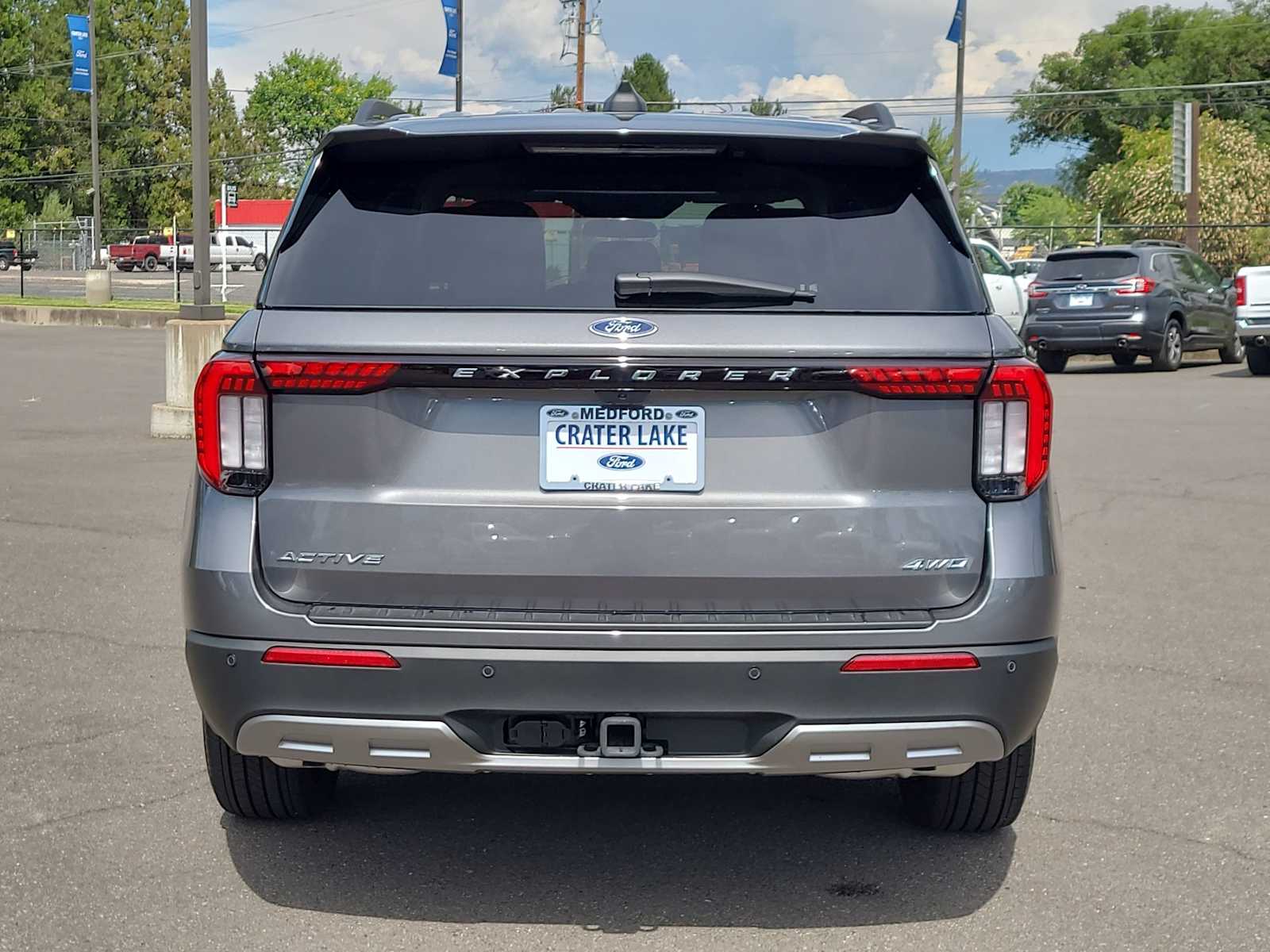 Thumbnail: 2025 Ford Explorer - 13