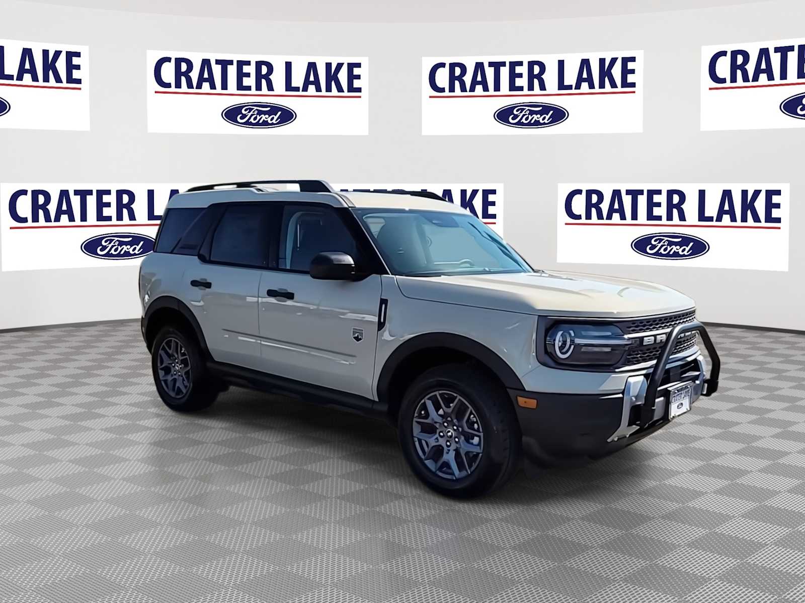 Thumbnail: 2025 Ford Bronco Sport - 2