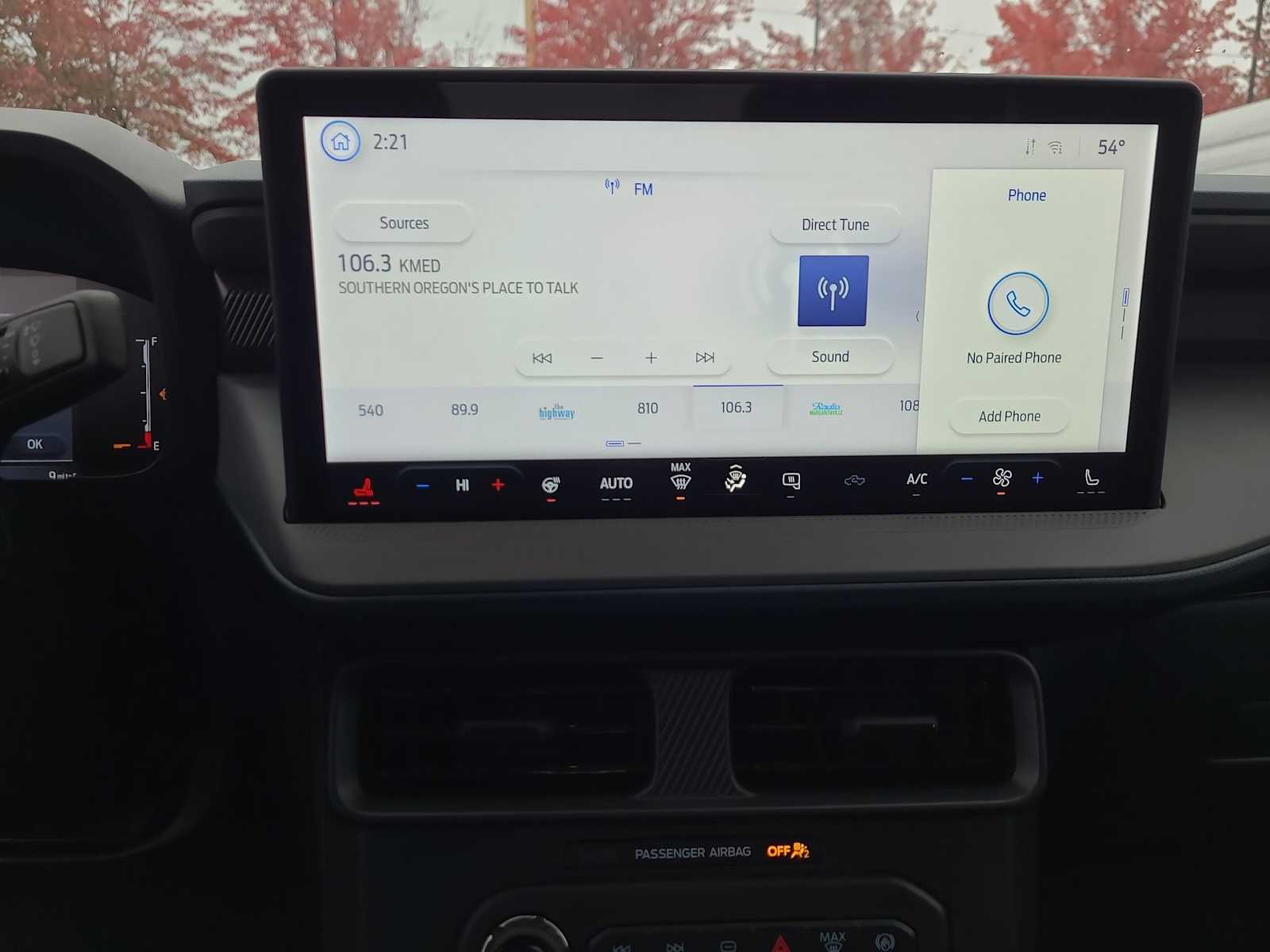 Thumbnail: 2025 Ford Maverick - 24