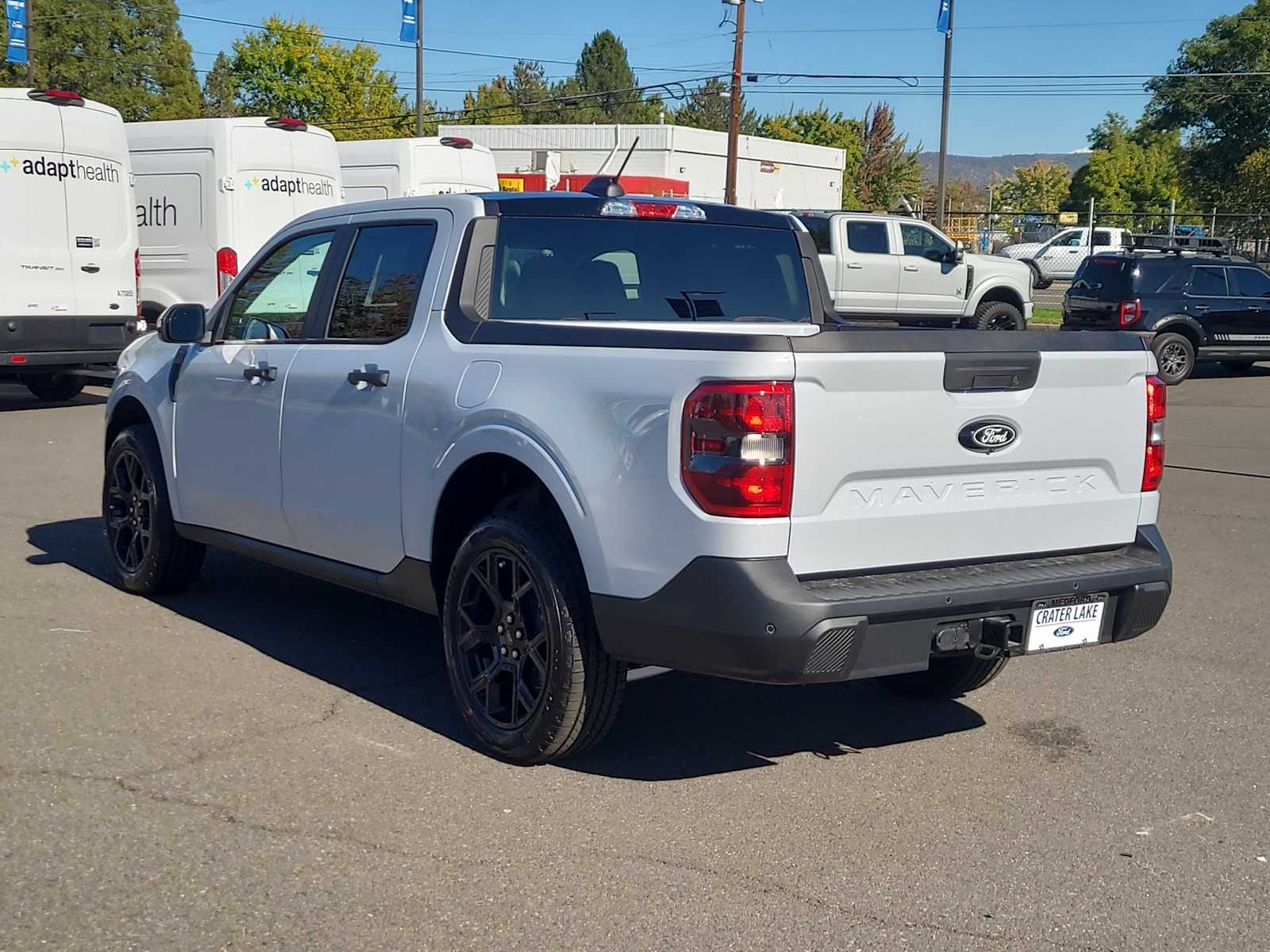 Thumbnail: 2025 Ford Maverick - 12