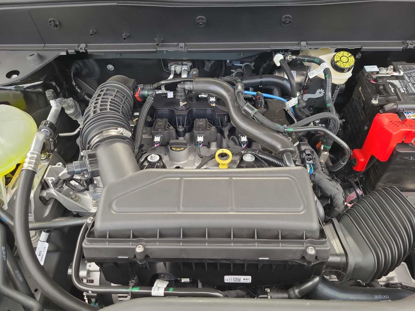 Thumbnail: 2025 Ford Bronco Sport - 17