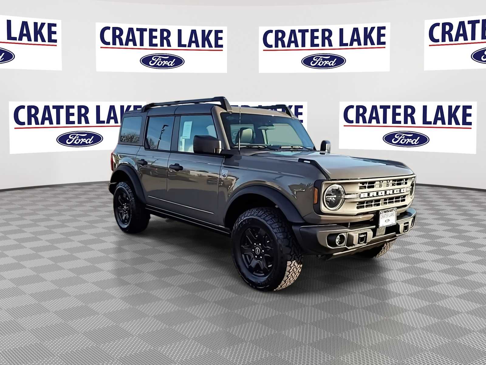 Thumbnail: 2025 Ford Bronco - 2