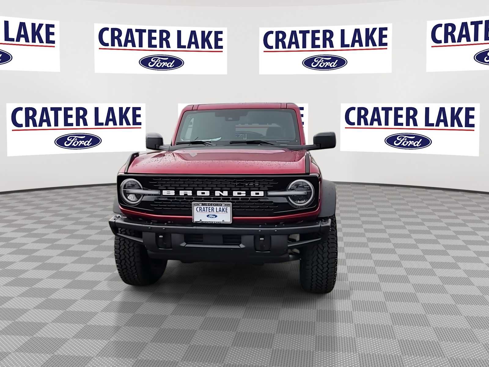 Thumbnail: 2025 Ford Bronco - 3