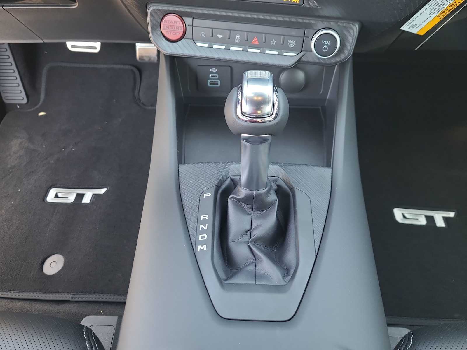 Thumbnail: 2025 Ford Mustang - 26