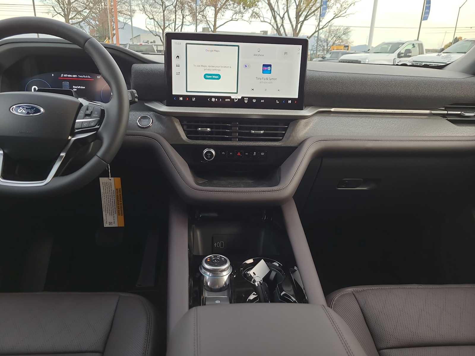 Thumbnail: 2026 Ford Explorer - 18