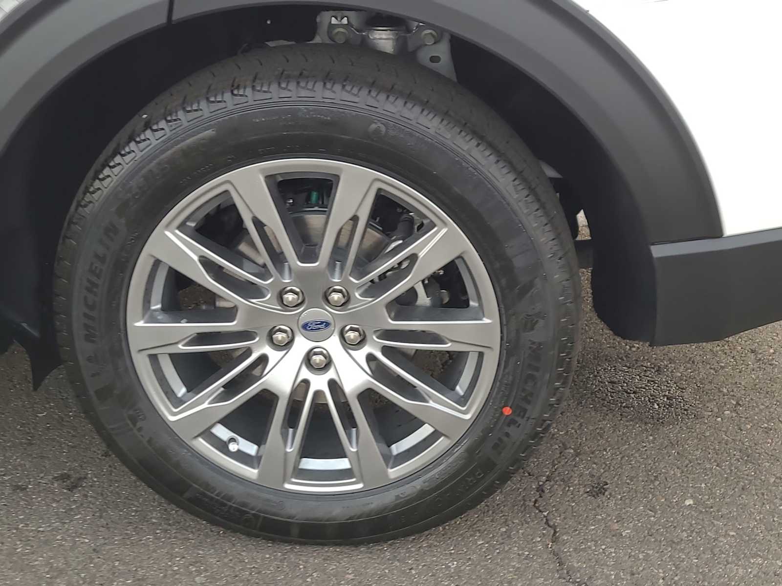 Thumbnail: 2026 Ford Explorer - 16