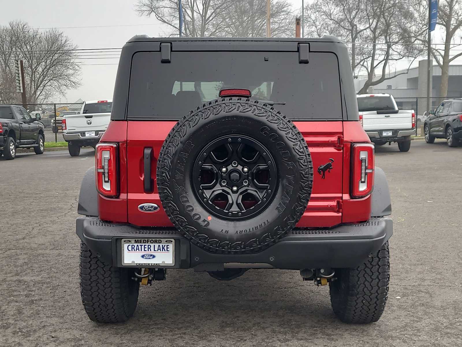 Thumbnail: 2025 Ford Bronco - 13