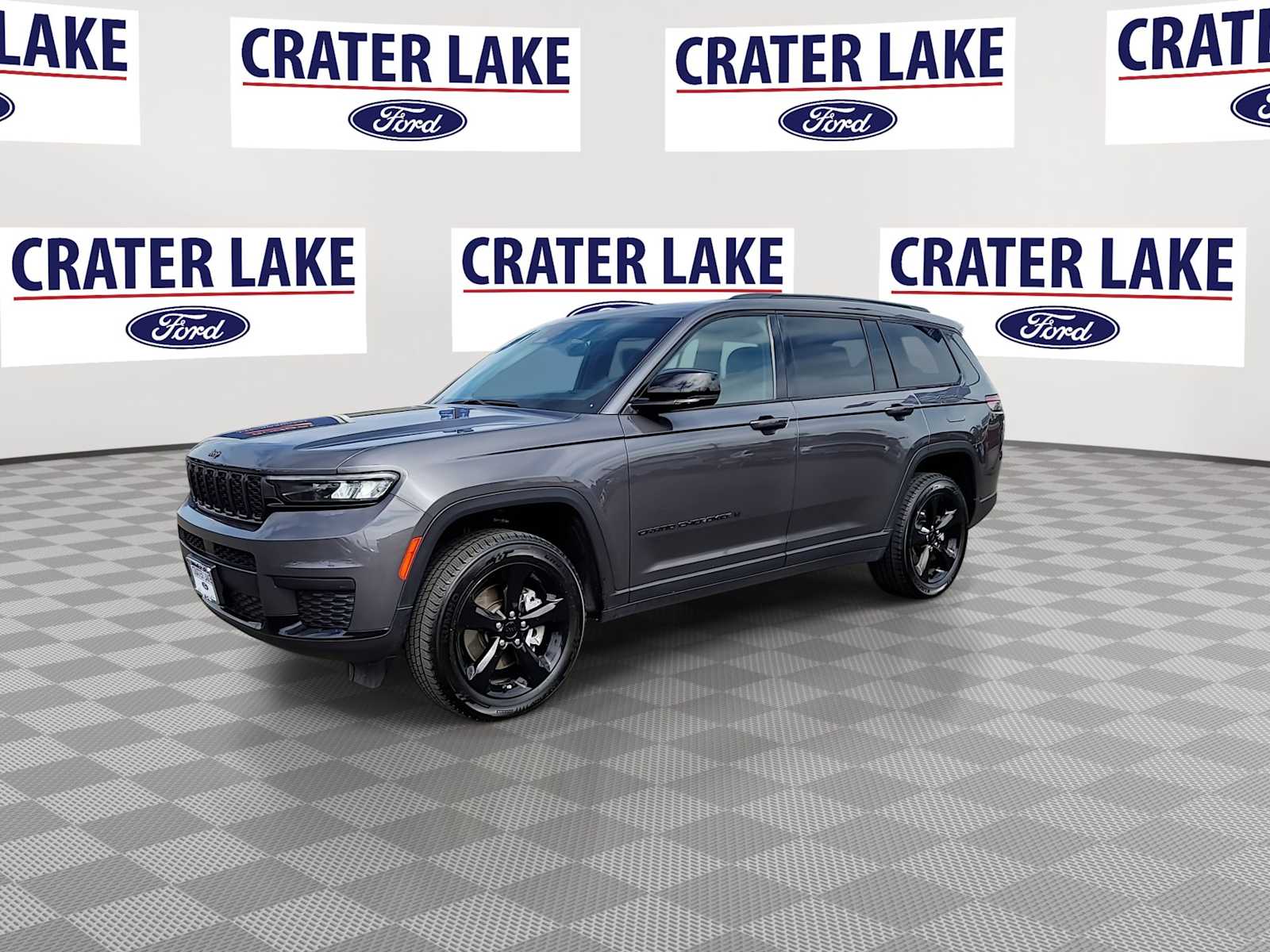 2023 Jeep Grand Cherokee L photo 4